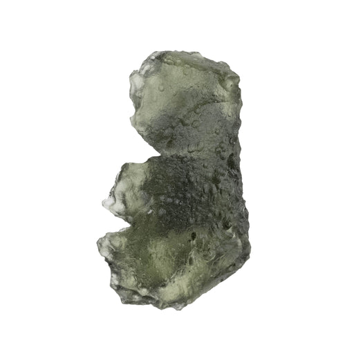 Moldavite 2.98 g 28x16x9mm - InnerVision Crystals
