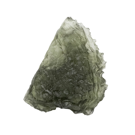 Moldavite 2.99 g 24x18x7mm - InnerVision Crystals