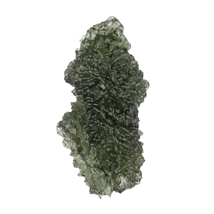 Moldavite 3 g 28x14x8mm - InnerVision Crystals