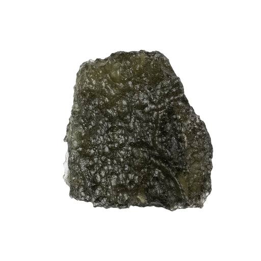 Moldavite 3.00 g 20x20x6mm - InnerVision Crystals