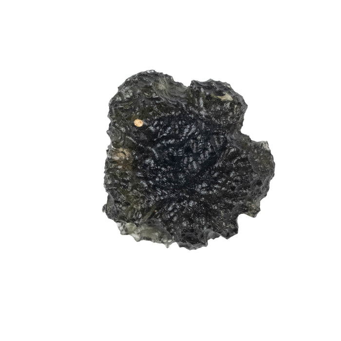Moldavite 3.01 g 18x17x10mm - InnerVision Crystals