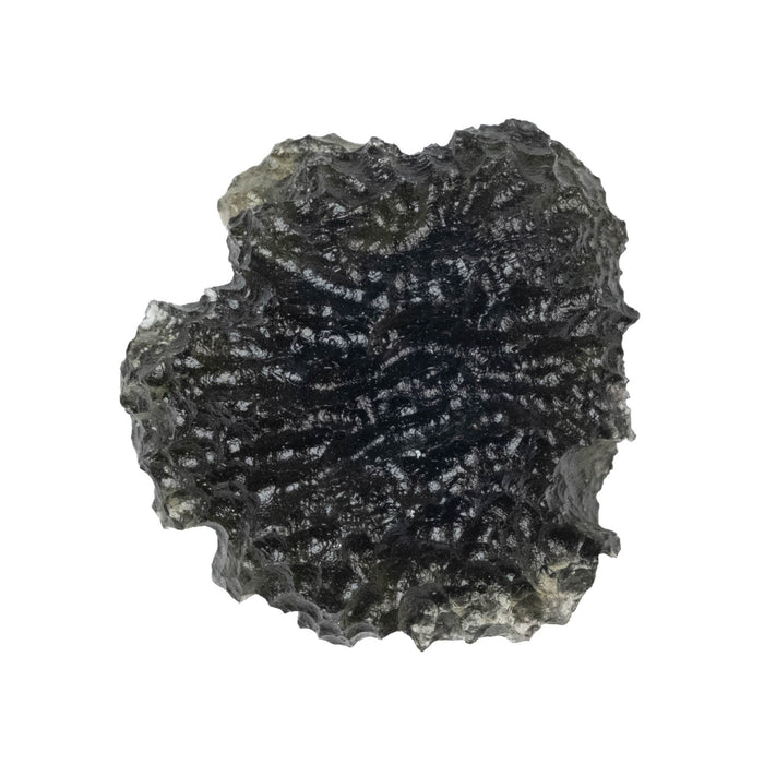 Moldavite 3.01 g 18x17x10mm - InnerVision Crystals