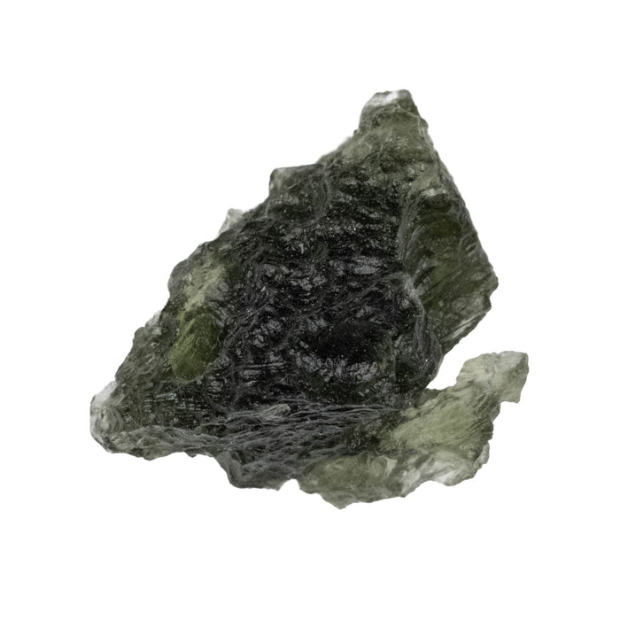 Moldavite 3.02 g 17x16x13mm - InnerVision Crystals