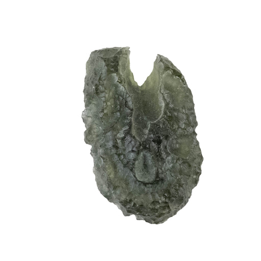 Moldavite 3.02 g 22x13x10mm - InnerVision Crystals