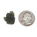 Moldavite 3.06 g 17x15x12mm - InnerVision Crystals