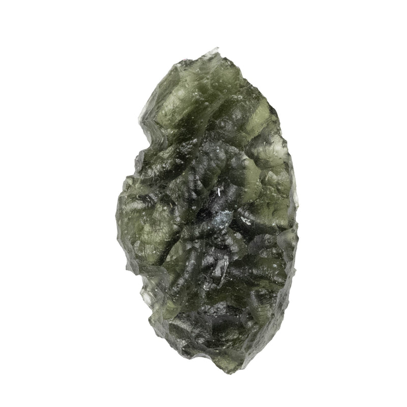 Moldavite 3.06 g 27x14x9mm - InnerVision Crystals
