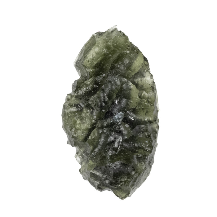 Moldavite 3.06 g 27x14x9mm - InnerVision Crystals