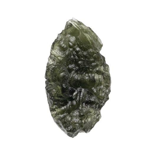 Moldavite 3.06 g 27x14x9mm - InnerVision Crystals
