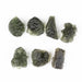 Moldavite 30.75 g Top Quality Wholesale Lot - InnerVision Crystals