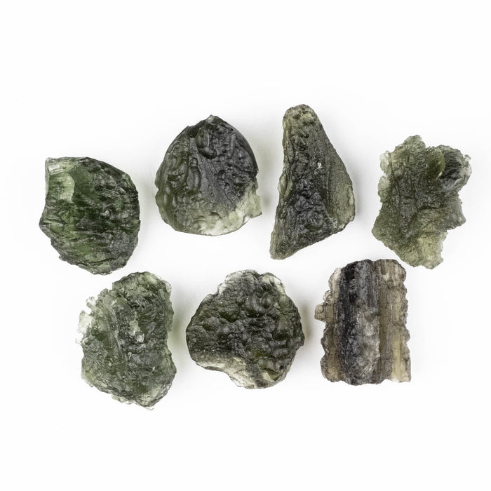 Moldavite 30.75 g Top Quality Wholesale Lot - InnerVision Crystals