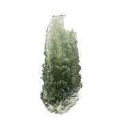 Moldavite 3.08 g 34x14x9mm - InnerVision Crystals