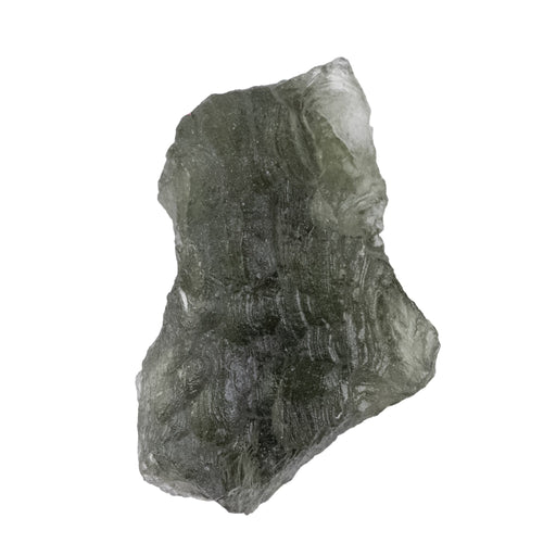 Moldavite 3.10 g 23x14x10mm - InnerVision Crystals