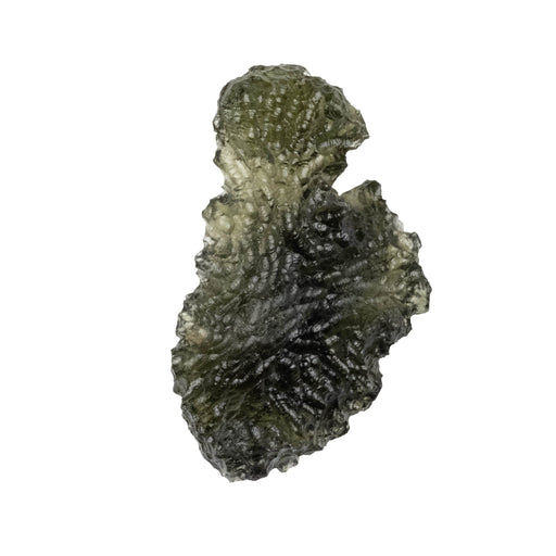 Moldavite 3.11 g 28x16x9mm - InnerVision Crystals