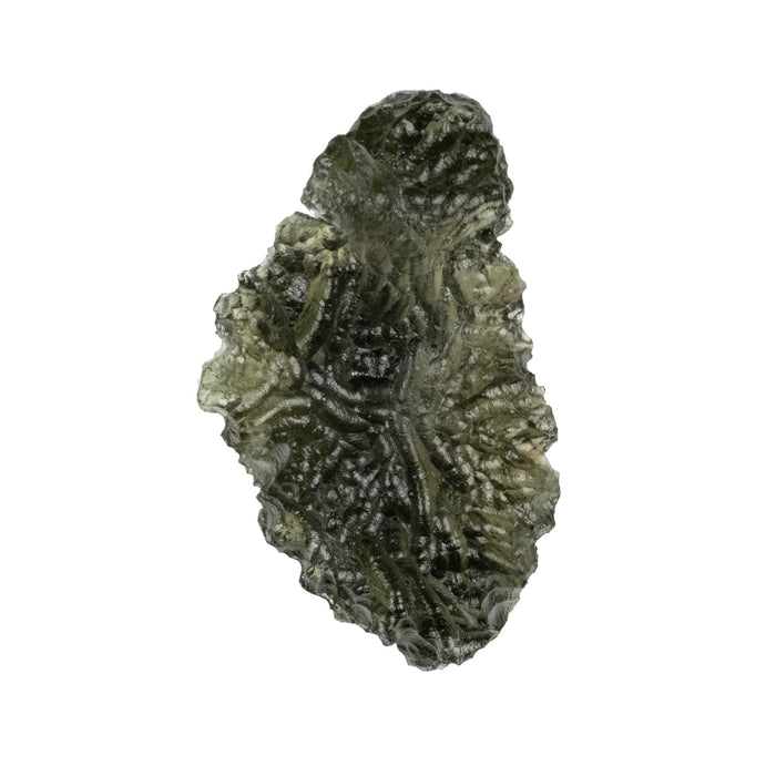 Moldavite 3.11 g 28x16x9mm - InnerVision Crystals