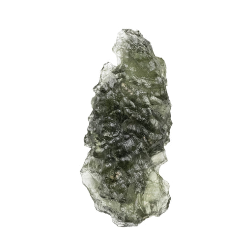 Moldavite 3.14 g 28x13x10mm - InnerVision Crystals