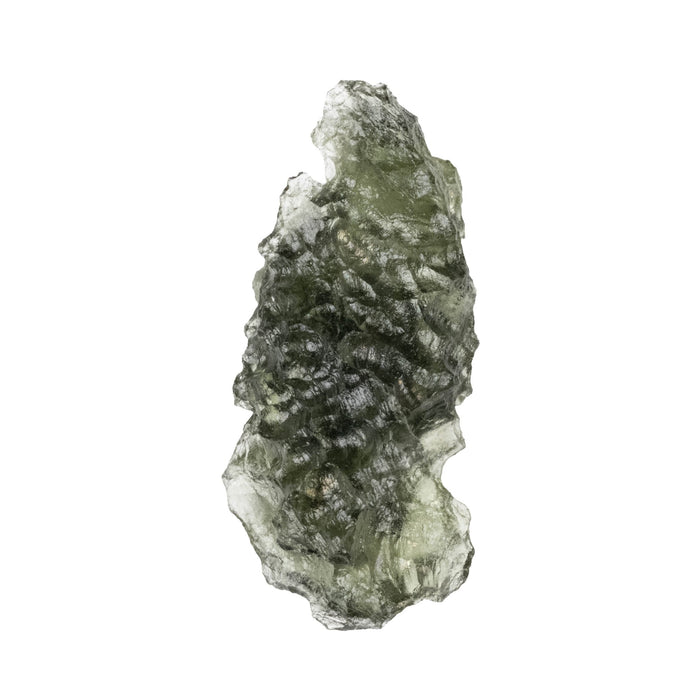 Moldavite 3.14 g 28x13x10mm - InnerVision Crystals