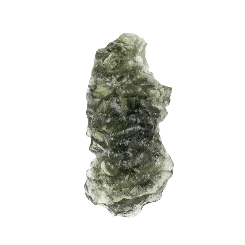 Moldavite 3.14 g 28x13x10mm - InnerVision Crystals