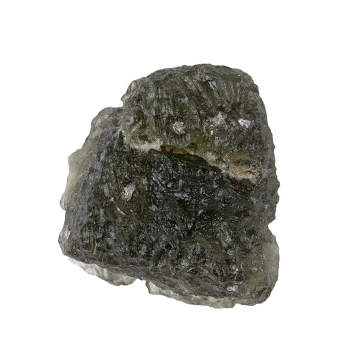 Moldavite 3.16 g 17x15x10mm - InnerVision Crystals