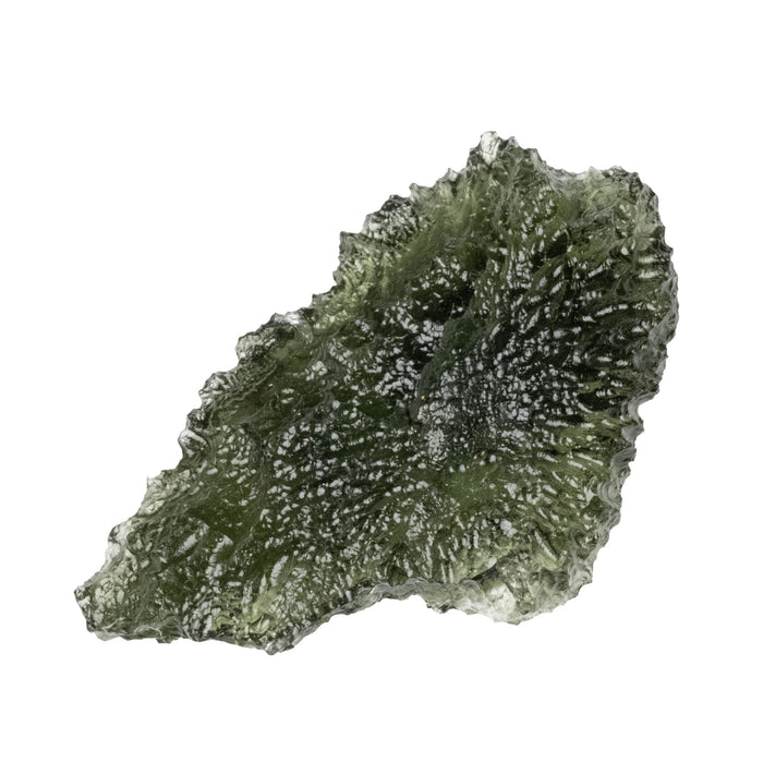 Moldavite 3.16 g 28x17x8mm - InnerVision Crystals