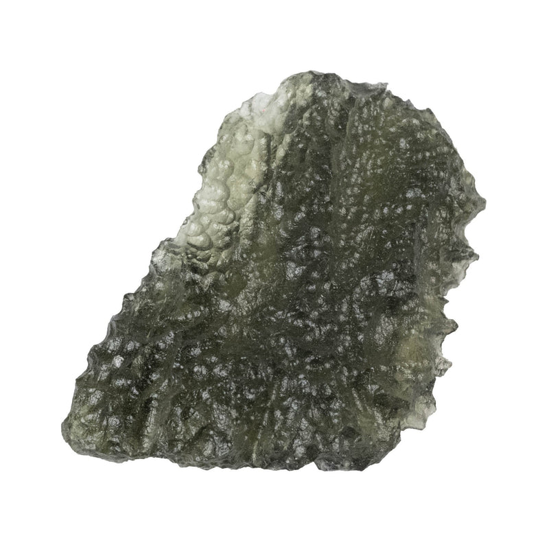 Moldavite 3.20 g 24x19x6mm - InnerVision Crystals