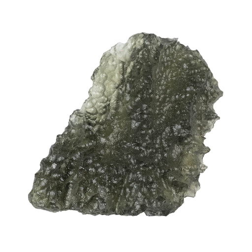 Moldavite 3.20 g 24x19x6mm - InnerVision Crystals