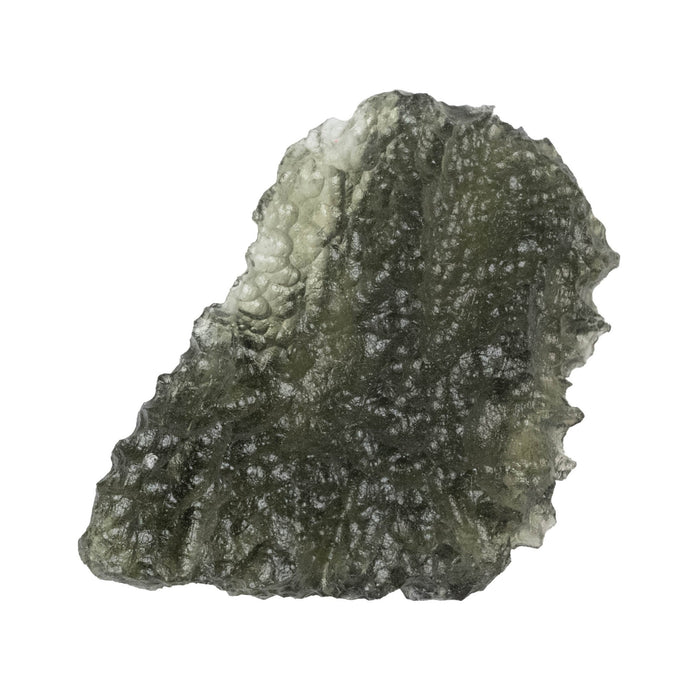 Moldavite 3.20 g 24x19x6mm - InnerVision Crystals