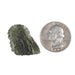 Moldavite 3.20 g 24x19x6mm - InnerVision Crystals