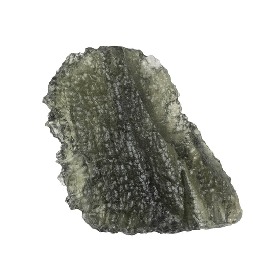 Moldavite 3.20 g 24x19x6mm - InnerVision Crystals