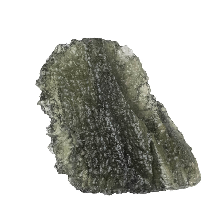Moldavite 3.20 g 24x19x6mm - InnerVision Crystals
