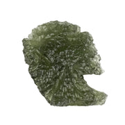 Moldavite 3.20 g 25x18x6mm - InnerVision Crystals