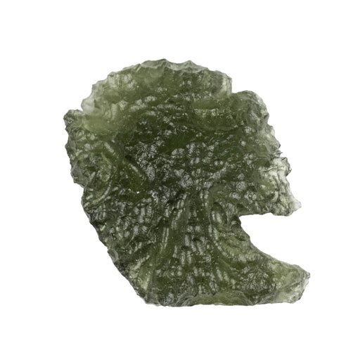 Moldavite 3.20 g 25x18x6mm - InnerVision Crystals