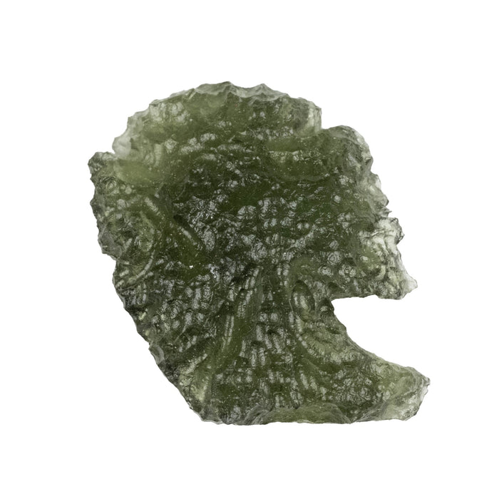 Moldavite 3.20 g 25x18x6mm - InnerVision Crystals