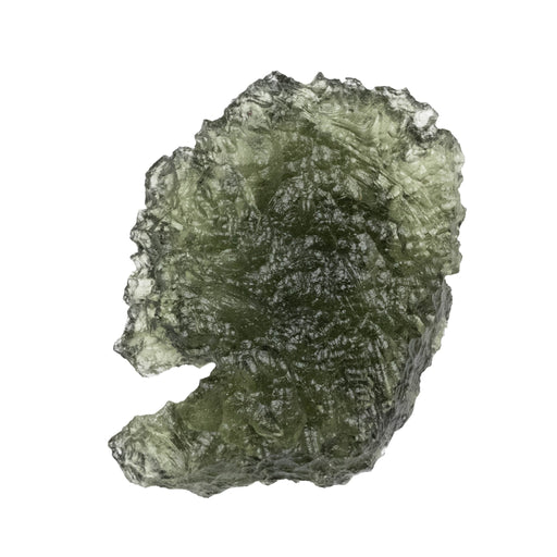 Moldavite 3.20 g 25x18x6mm - InnerVision Crystals