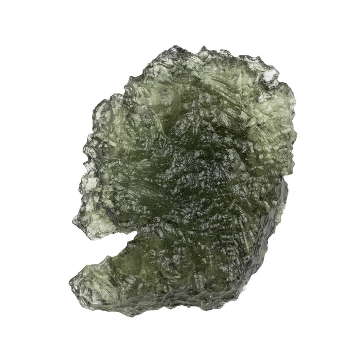 Moldavite 3.20 g 25x18x6mm - InnerVision Crystals