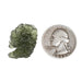Moldavite 3.20 g 25x18x6mm - InnerVision Crystals