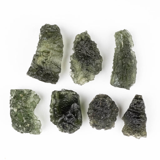 Moldavite 32.13 g Top Quality Wholesale Lot - InnerVision Crystals