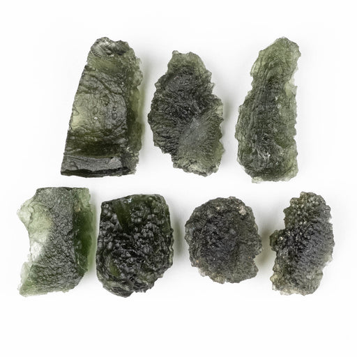 Moldavite 32.13 g Top Quality Wholesale Lot - InnerVision Crystals