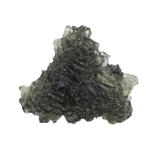 Moldavite 3.26 g 19x18x10mm - InnerVision Crystals