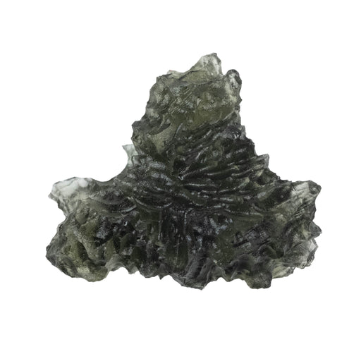 Moldavite 3.26 g 19x18x10mm - InnerVision Crystals
