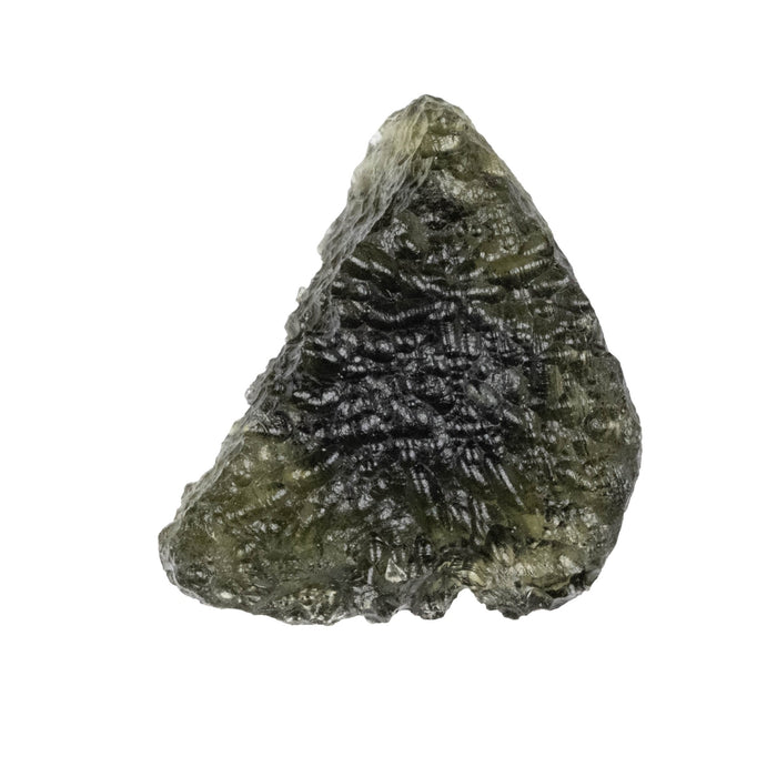 Moldavite 3.27 g 23x17x9mm - InnerVision Crystals