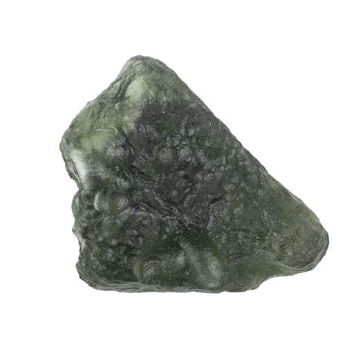 Moldavite 3.37 g 22x16x9mm - InnerVision Crystals