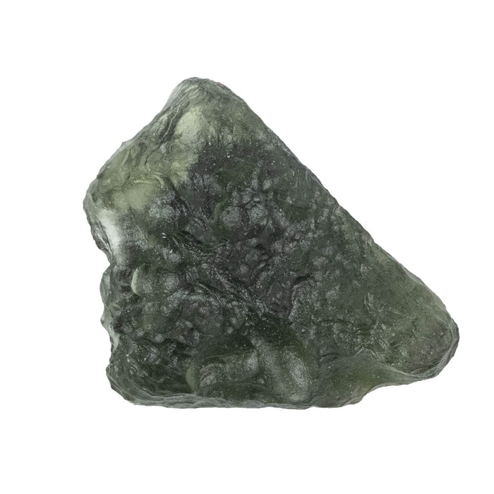 Moldavite 3.37 g 22x16x9mm - InnerVision Crystals