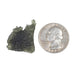 Moldavite 3.37 g 25x21x7mm - InnerVision Crystals