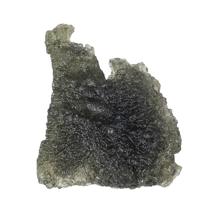 Moldavite 3.37 g 25x21x7mm - InnerVision Crystals