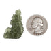 Moldavite 3.37 g 33x21x6mm - InnerVision Crystals