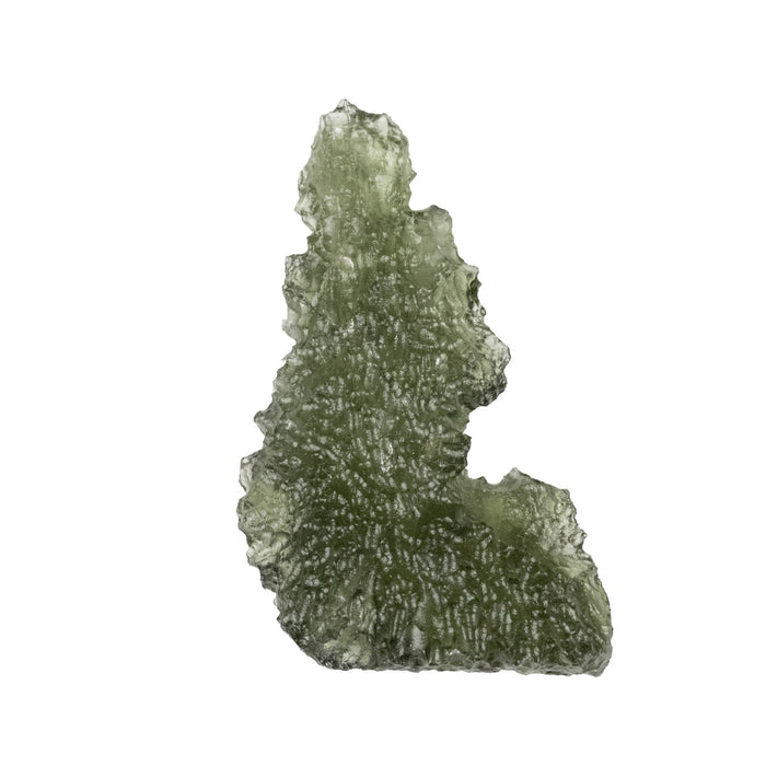 Moldavite 3.37 g 33x21x6mm - InnerVision Crystals
