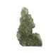Moldavite 3.37 g 33x21x6mm - InnerVision Crystals