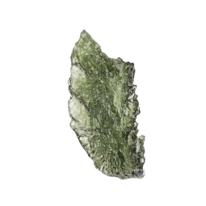 Moldavite 3.38 g 38x18x8mm - InnerVision Crystals