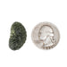 Moldavite 3.44 g 24x14x9mm - InnerVision Crystals