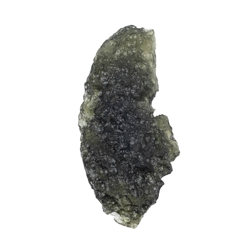 Moldavite 3.44 g 33x16x7mm - InnerVision Crystals